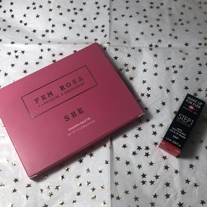 Colourpop Eyeshadow Palette- She